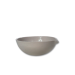 CÁPSULA DE EVAPORAÇÃO DE PORCELANA 150 mL, 38 x 100 mm (ALTURA x DIÂMETRO) - PHOX