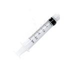 SERINGA DESCARTÁVEL SEM AGULHA 3 mL LUER LOCK - SERINGAS SR