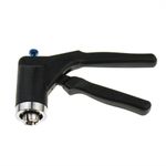 Alicate Crimper para vials de 11mm. Composto em aço inoxidável e PP de alta qualidade - FITRILO