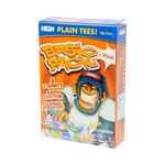 Camiseta High Pack C/3 Basic Preta