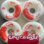 Roda Chocolate Be Nice 57MM