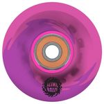 Roda Slime Balls Light UPS OG 60MM/78A - Rosa/Roxo