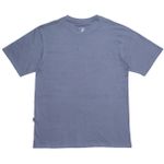 Camiseta Tupode Logo Grip Cinza Claro