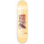 Shape Posso Maple Pé Quente 8.5 - Amarelo