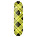 Shape Grizzly Hard Maple Scotch On The Rocks 8.25 - Amarelo