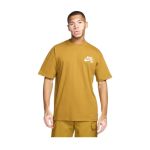 Camiseta Nike SB Logo Bronze 