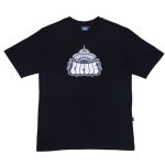 Camiseta Tupode Série Artista Praga Preta