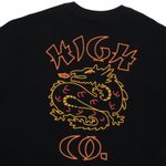 Camiseta High  Draco Black
