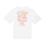 Camiseta High  Draco White