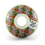 Roda Toy Machine Sect Pattern 54MM - 99A