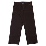 Calça Tupode Double Knee Canvas Marrom