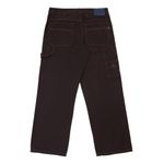 Calça Tupode Double Knee Canvas Marrom