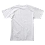 Camiseta Grizzly Down The Middle Branco