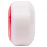 Roda Drop Dead Circle SHR 53MM/101A - Vermelho