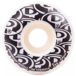 Roda Drop Dead Caos HR 54MM/99A - Cinza