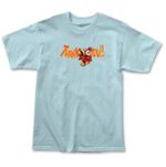 Camiseta Thank You Gone Cuckoo Azul