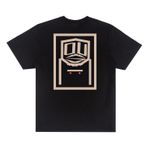 Camiseta Ous Do Pai Preta