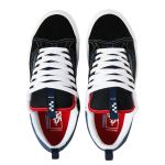 Tênis Vans Skate Old Skool 36+ Black Stv Navy