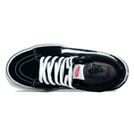 Tênis Vans Skate Sk8-Hi Preto/Branco