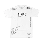Camiseta Sigilo Falas TP