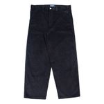 Calça Tupode OG Baggy 889 Veludo Preto
