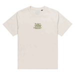Camiseta Element Skeleton Gang Snow Branco