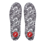 Palmilha Footprint Kingfoam Orthotics Fluidx White Camo