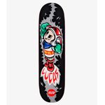 Shape Flip Maple Rabelo Tin Toy 8.25