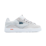 Tênis Ous Fluente GTX Cinza Azul Branco Essencial