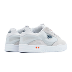 Tênis Ous Fluente GTX Cinza Azul Branco Essencial