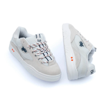 Tênis Ous Fluente GTX Cinza Azul Branco Essencial