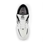 Tênis New Balance Numeric Tiago Lemos 1010 Branco/Preto 