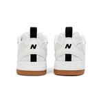 Tênis New Balance Numeric Tiago Lemos 808 Bco/Pto