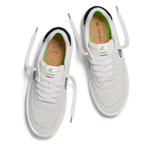 Tênis Cariuma Luan Pro Smoke White Suede Black