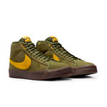 Tênis Nike SB Zoom Blazer Mid X Antihero 