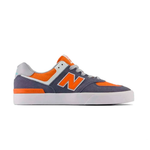 Tênis New Balance Numeric 574 Vulc Bege