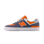 Tênis New Balance Numeric 574 Vulc Bege