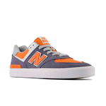 Tênis New Balance Numeric 574 Vulc Bege