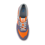Tênis New Balance Numeric 574 Vulc Bege