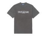 Camiseta Tropicalients Stuffs Preto Estonado