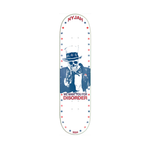 Shape Disorder Maple Nyjah Uncle Jah 8.0