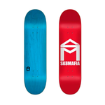 Shape SK8Mafia Maple House Logo Red 8.0