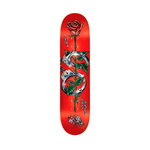 Shape DGK Maple Locked Ortiz Red 8.1