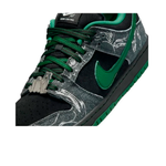 Tênis Nike SB Dunk Low Pro x There Skateboards