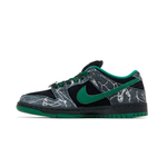 Tênis Nike SB Dunk Low Pro x There Skateboards