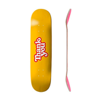 Shape Thank You Birch Logo Yellow 8.0