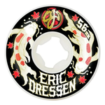 Roda OJ Elite Hardline Eric Dressen Koi White 56MM/101A