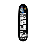 Shape Thank You Birch How's My Skating Call 8.0