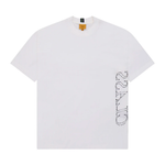 Camiseta Class Inverso Blueprint Off White