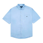 Camisa Ous Relax Azul
